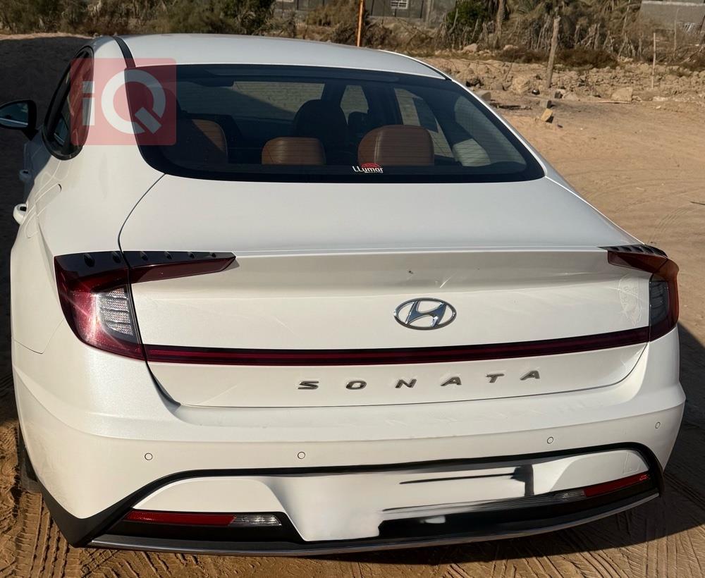 هيونداي سوناتا